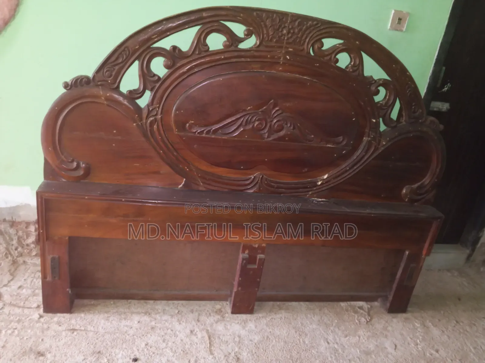 Old Bed for Sale