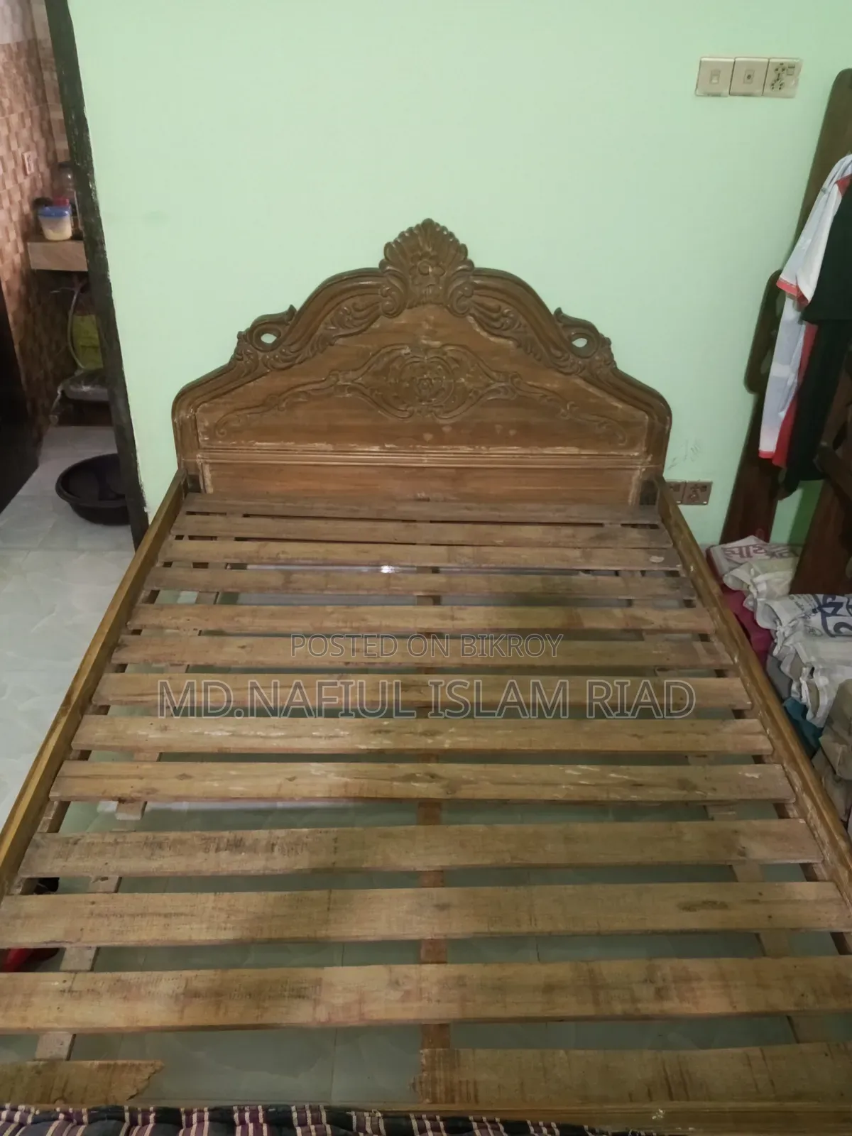 Old Bed for Sale