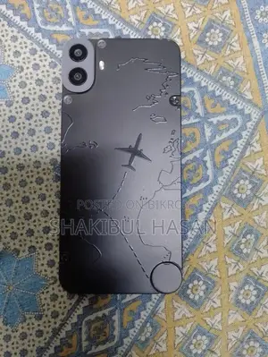 Nothing CMF Phone 1 128 GB Black
