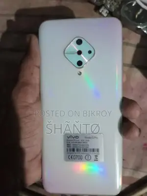 Vivo S1 Pro 128 GB White