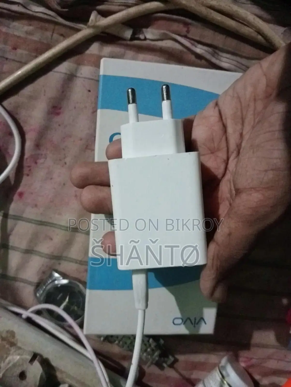 Vivo S1 Pro 128 GB White