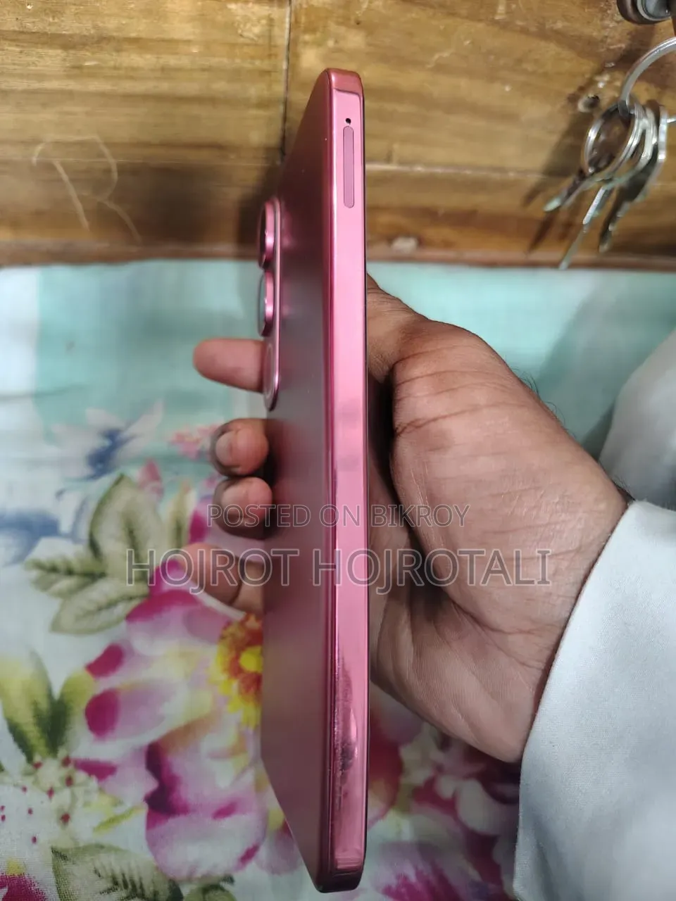Vivo Y31 128 GB Pink
