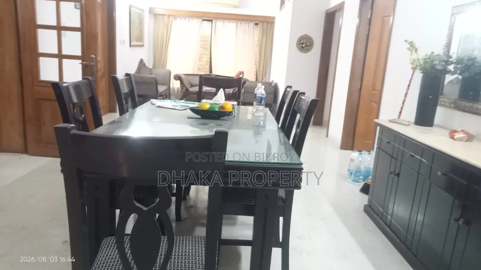 4 Bedroom Apartment in Gulshan for rent