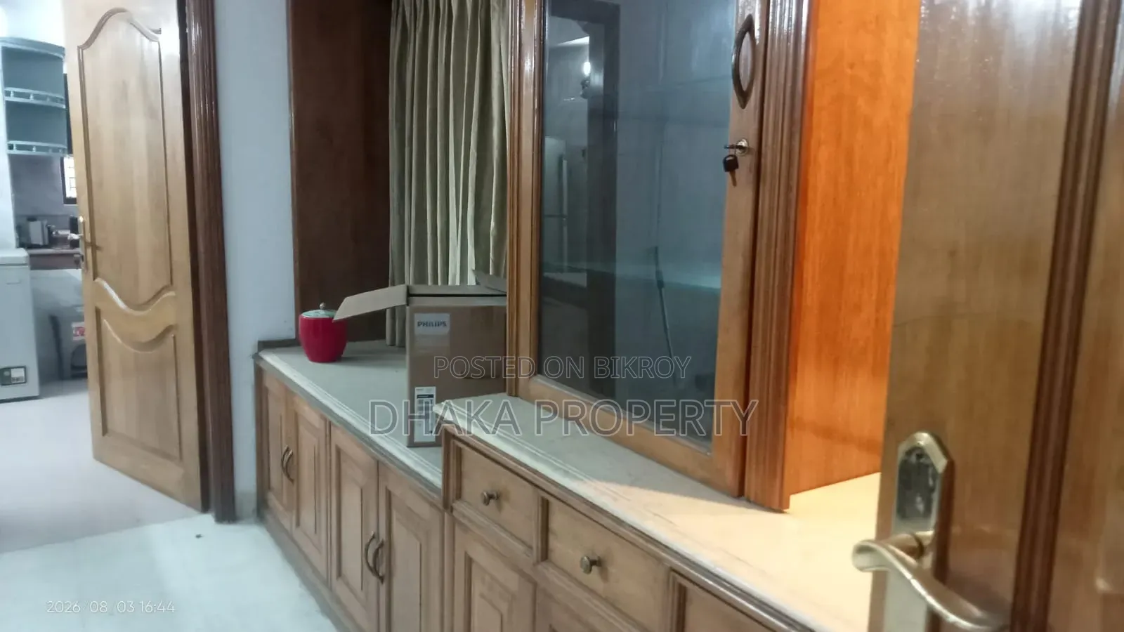 4 Bedroom Apartment in Gulshan for rent