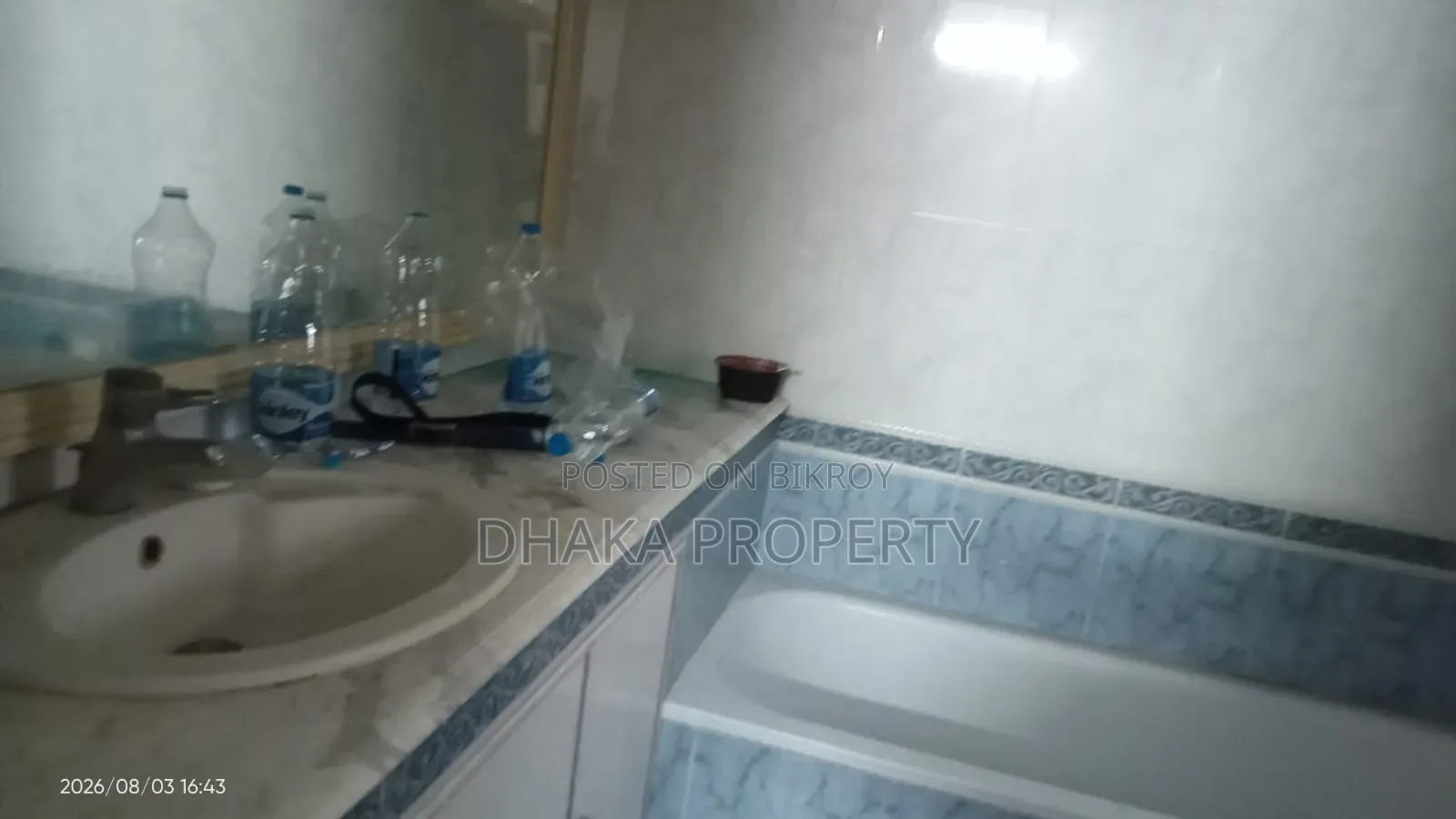 4 Bedroom Apartment in Gulshan for rent
