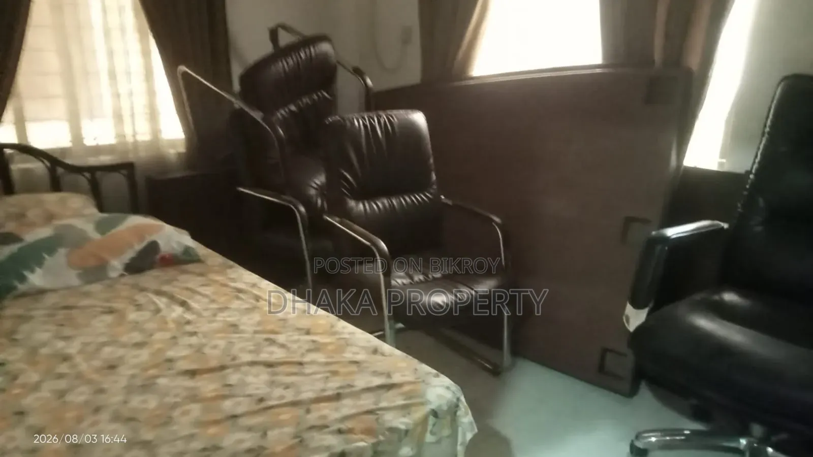 4 Bedroom Apartment in Gulshan for rent