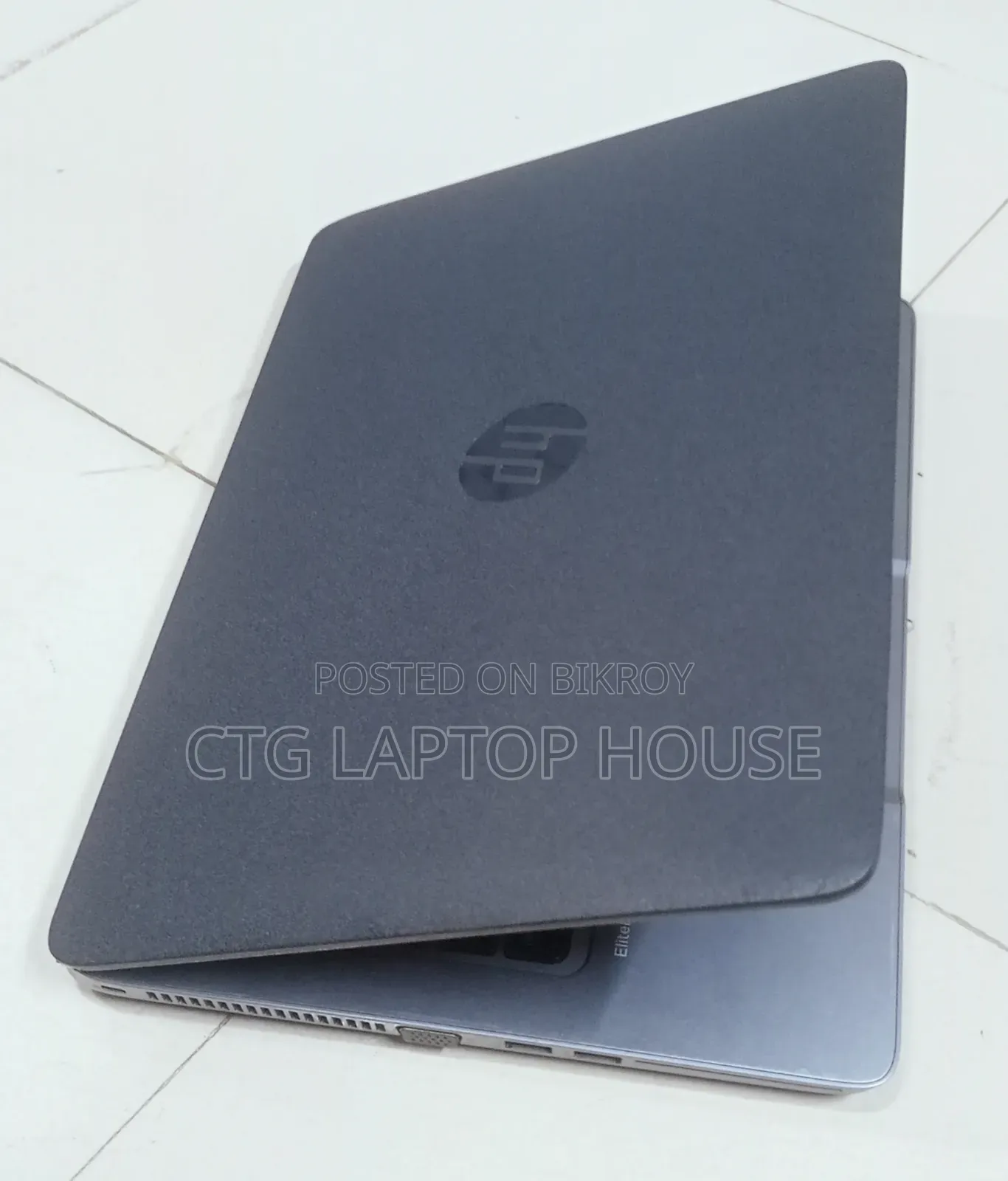 Laptop HP EliteBook 840 G2 8GB Intel Core i5 SSD 256GB