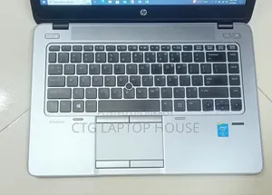 Laptop HP EliteBook 840 G2 8GB Intel Core i5 SSD 256GB