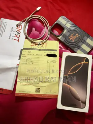 Apple iPhone 16 Pro Max 256 GB