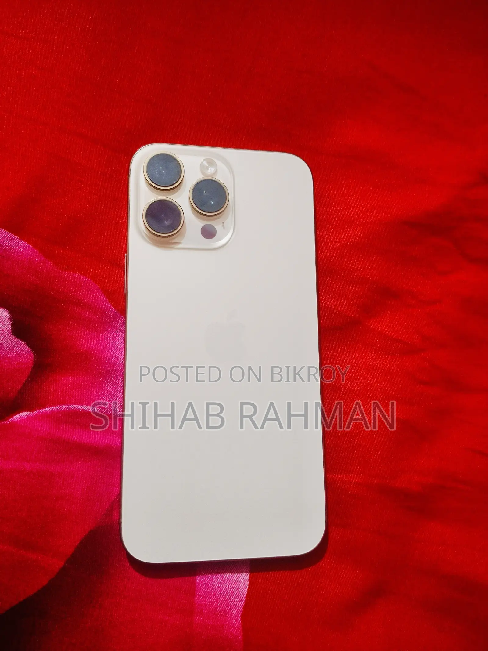 Apple iPhone 16 Pro Max 256 GB