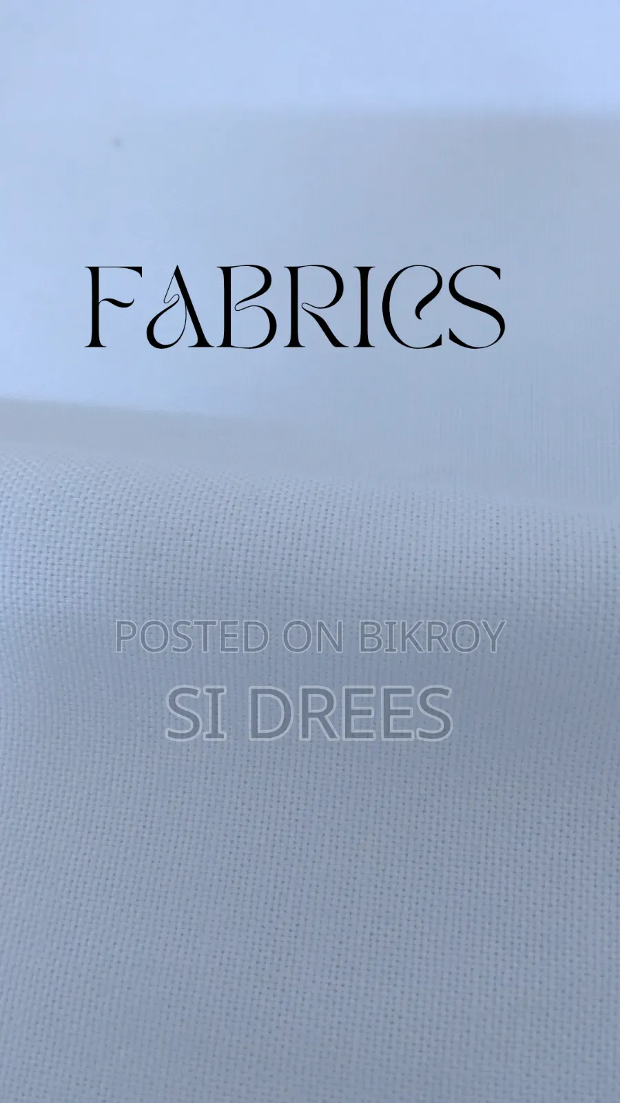 Oxford Cotton Light Sky Shirt Piece