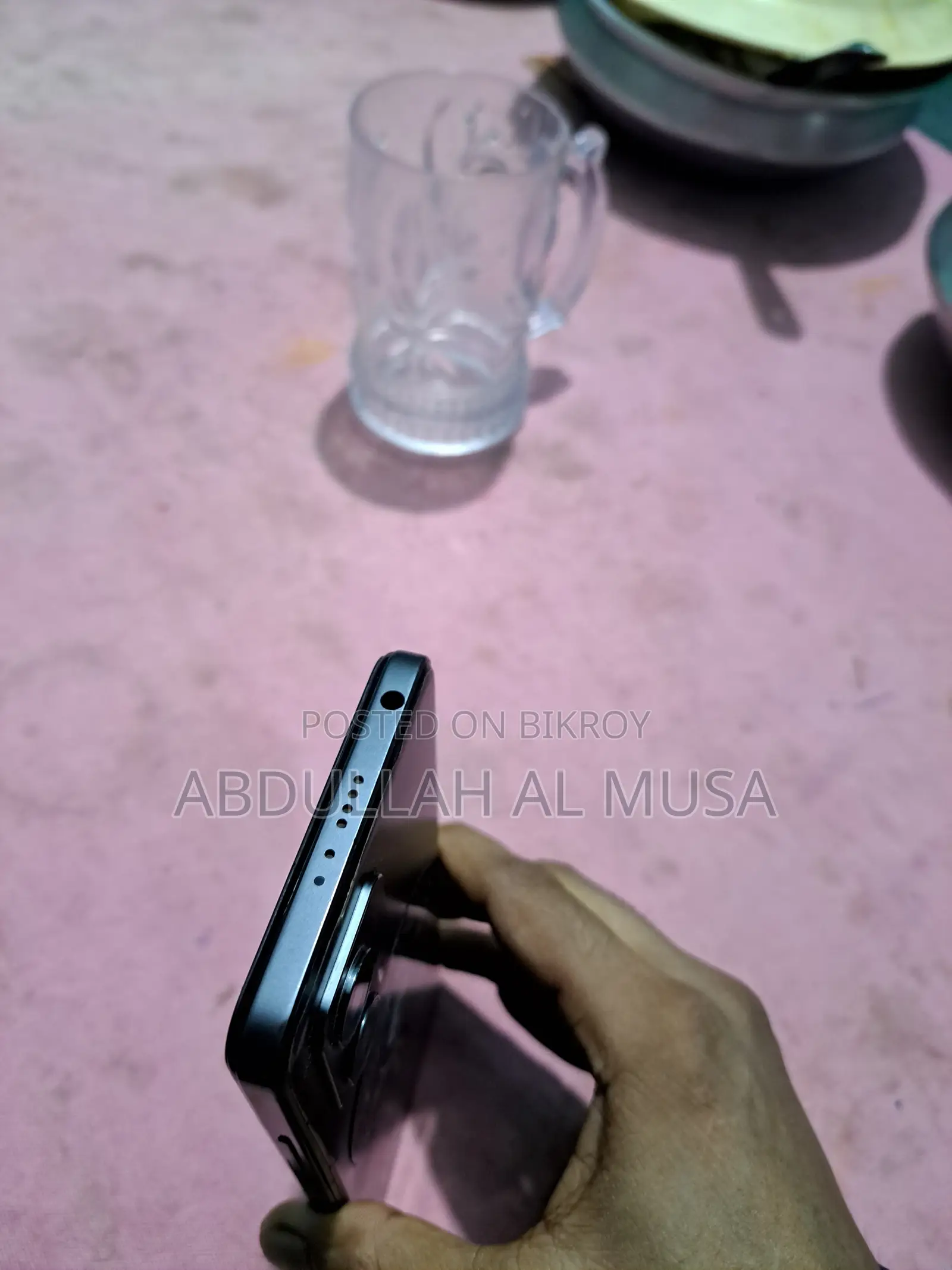 জিয়াওমি রেডমি কে৫০আই ২৫৬ জিবি ব্ল্যাক