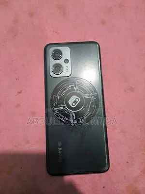 জিয়াওমি রেডমি কে৫০আই ২৫৬ জিবি ব্ল্যাক