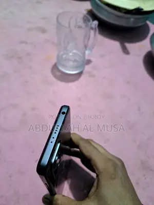 জিয়াওমি রেডমি কে৫০আই ২৫৬ জিবি ব্ল্যাক