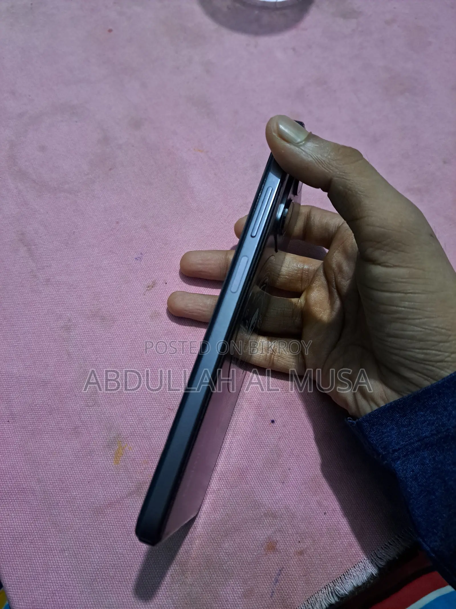 জিয়াওমি রেডমি কে৫০আই ২৫৬ জিবি ব্ল্যাক
