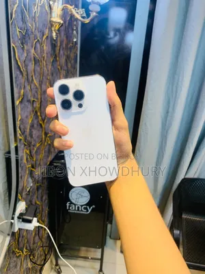 অ্যাপল আইফোন ১৪ প্রো ১২৮ জিবি হোয়াইট