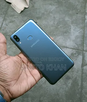 স্যামসাং গ্যালাক্সি এম০১এস ৩২ জিবি