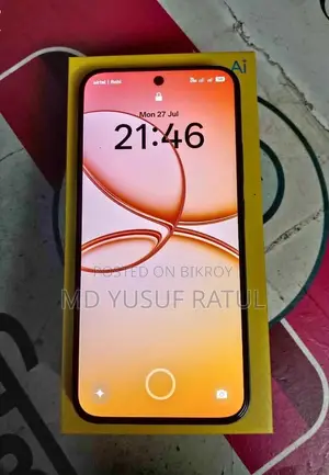Realme 15T 256 GB Black