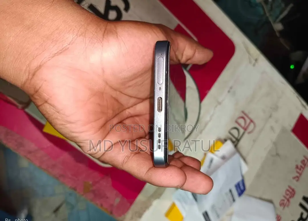 Realme 15T 256 GB Black