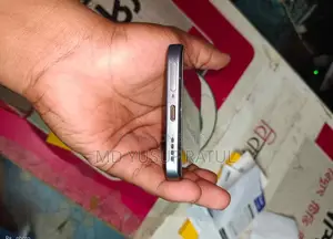 Realme 15T 256 GB Black