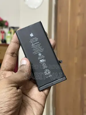 iPhone Xr Used Battery