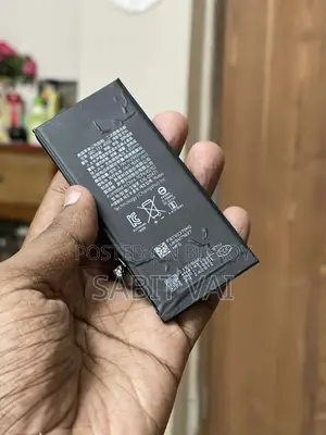 iPhone Xr Used Battery