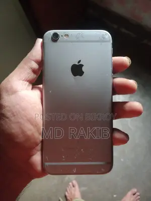 অ্যাপল আইফোন ৬এস ৬৪ জিবি সিলভার