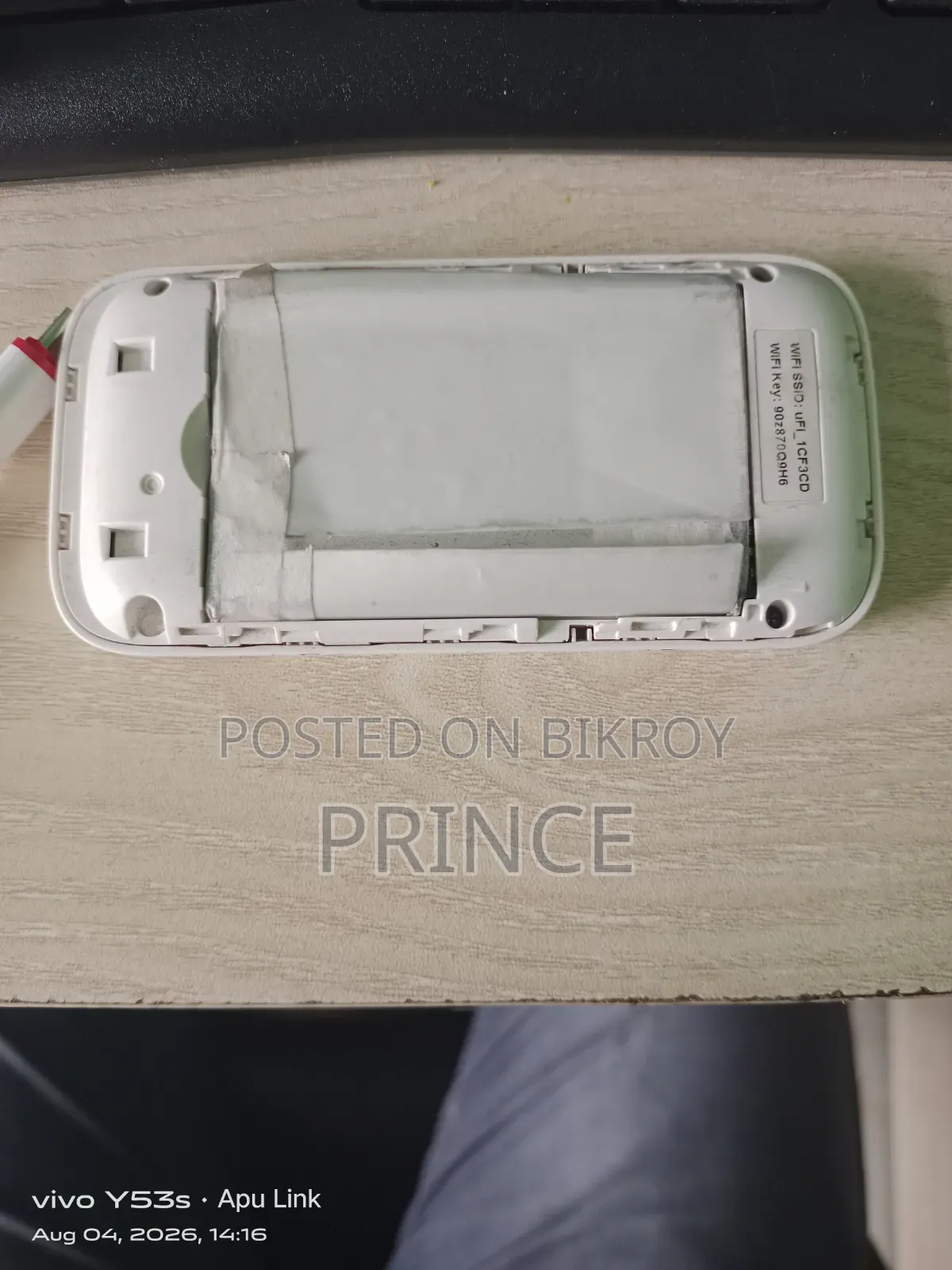 Pocket Router