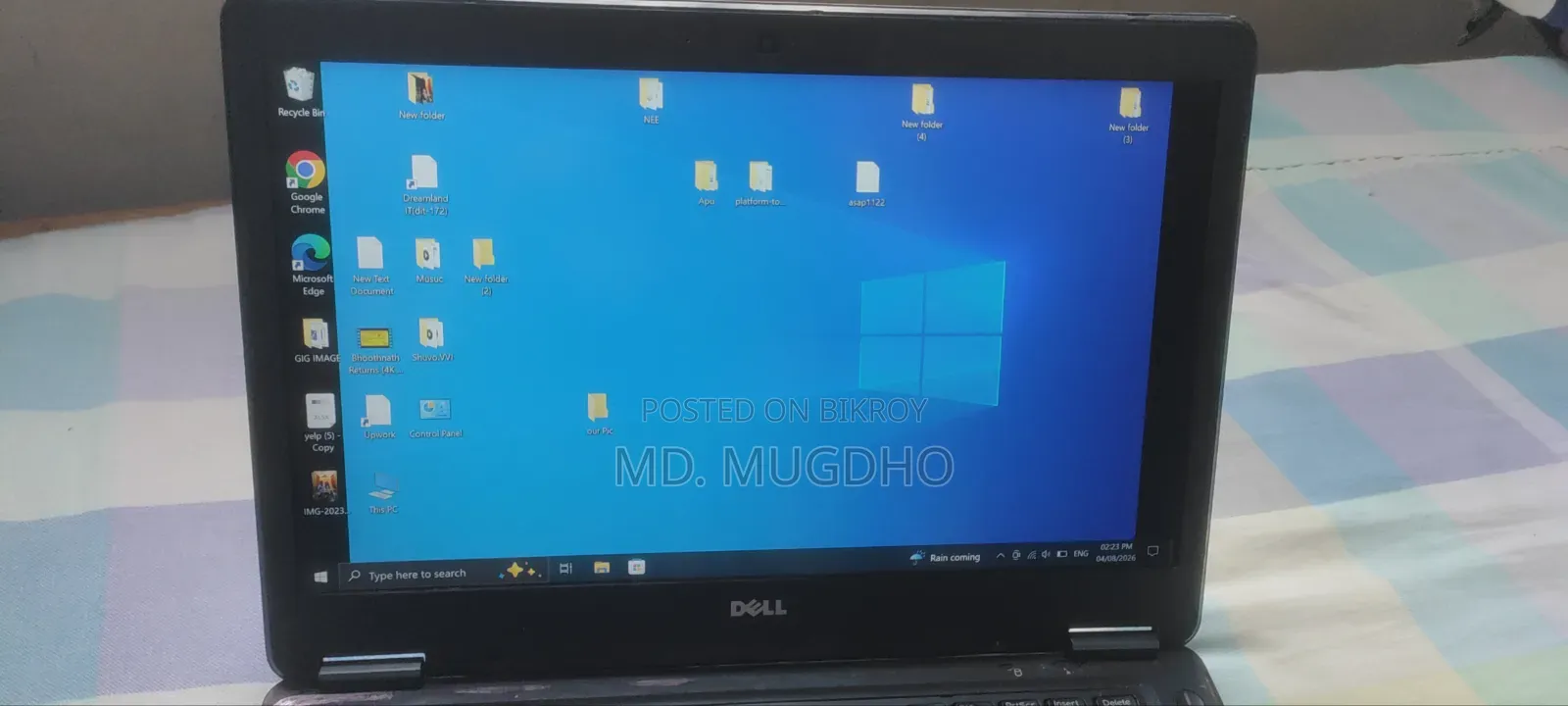 Laptop Dell Latitude 7450 8GB Intel Core i7 SSD 128GB