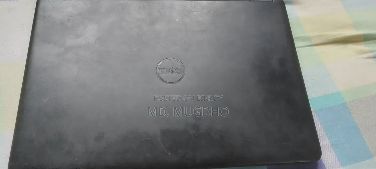 Laptop Dell Latitude 7450 8GB Intel Core i7 SSD 128GB