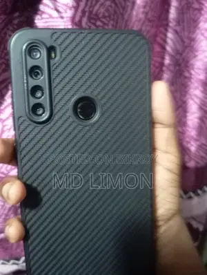 Xiaomi Redmi Note 8 64 GB Black