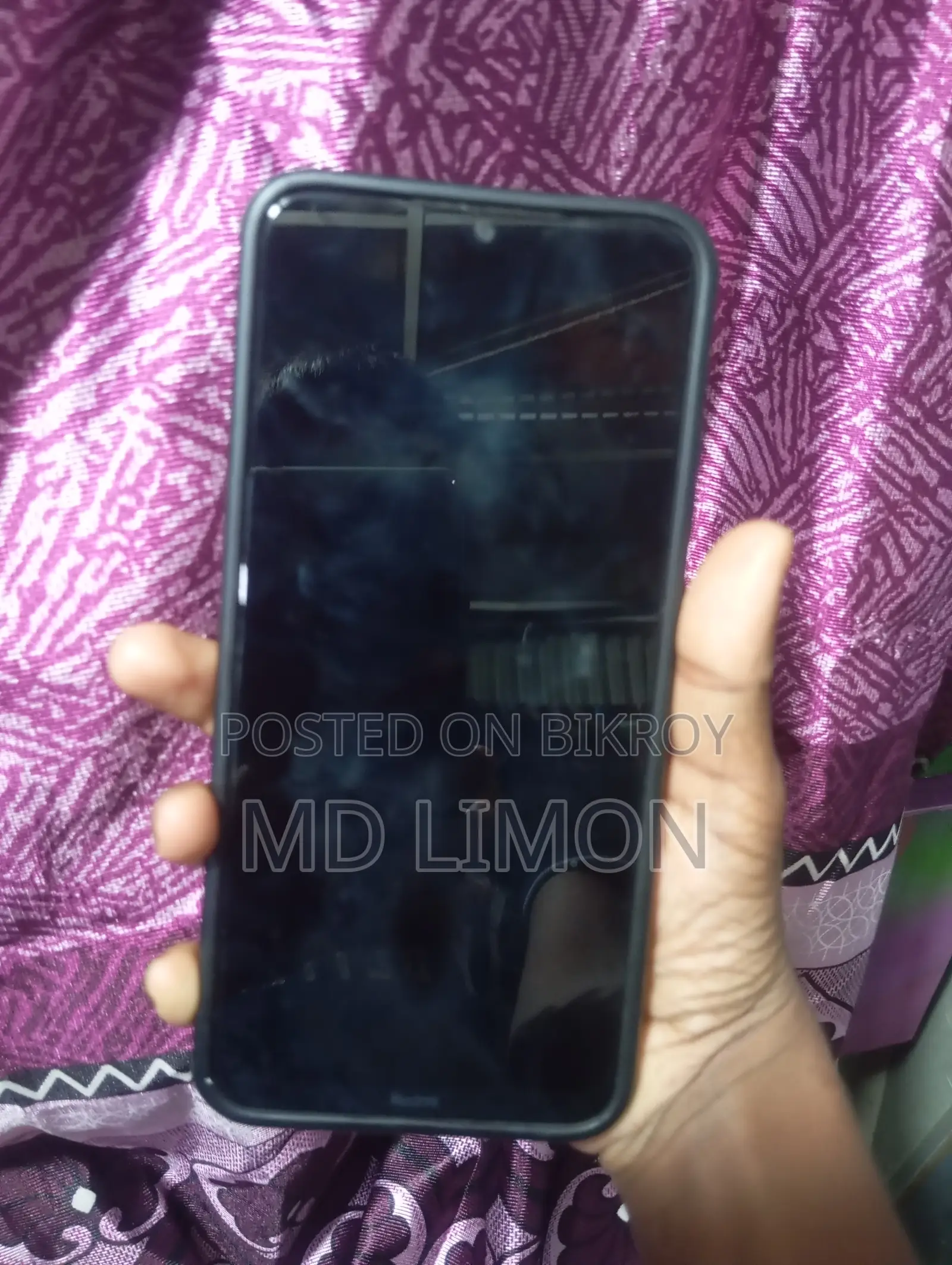 Xiaomi Redmi Note 8 64 GB Black