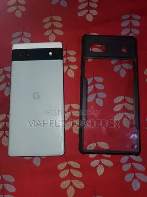 গুগল পিক্সেল ৬এ ১২৮ জিবি গ্রিন