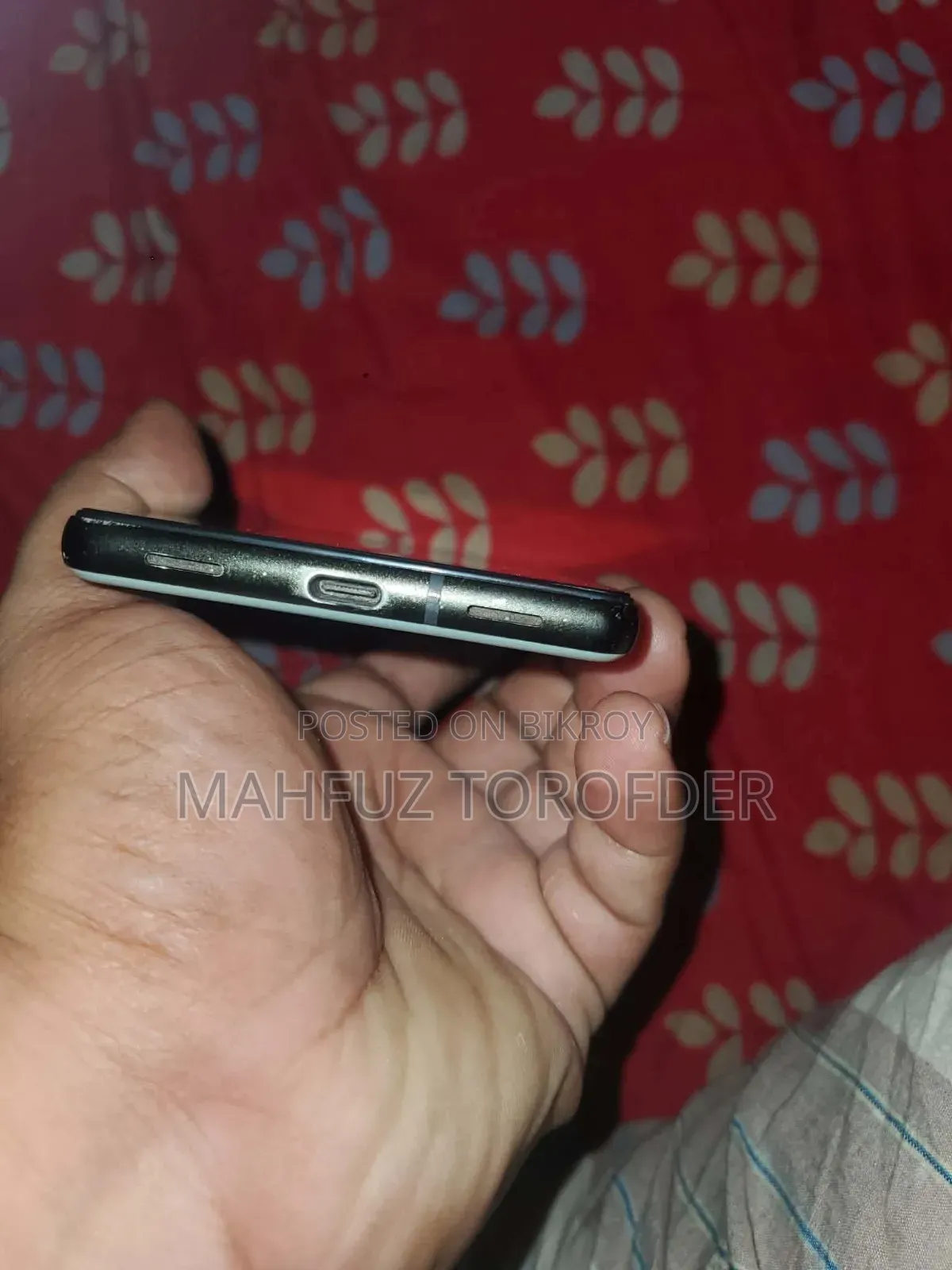 গুগল পিক্সেল ৬এ ১২৮ জিবি গ্রিন