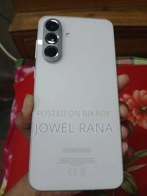 Samsung Galaxy A56 128 GB White
