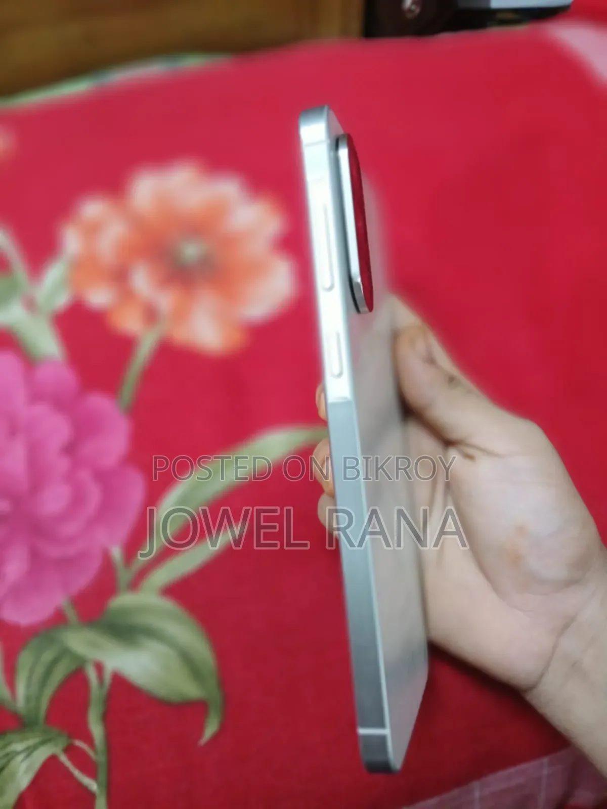 Samsung Galaxy A56 128 GB White
