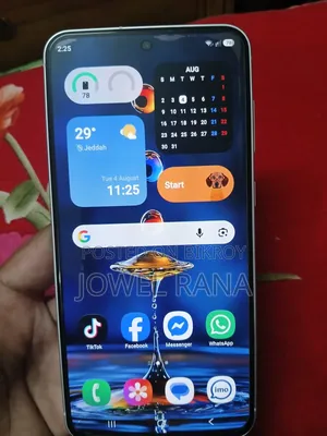 Samsung Galaxy A56 128 GB White