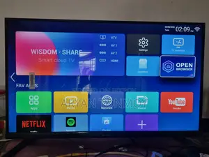 Mirror Smart Android TV