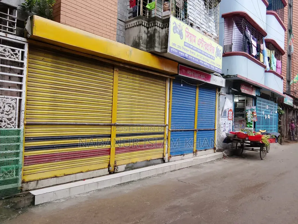 Shop / Showroom / Training Center / Office / Godown / ATM Booth