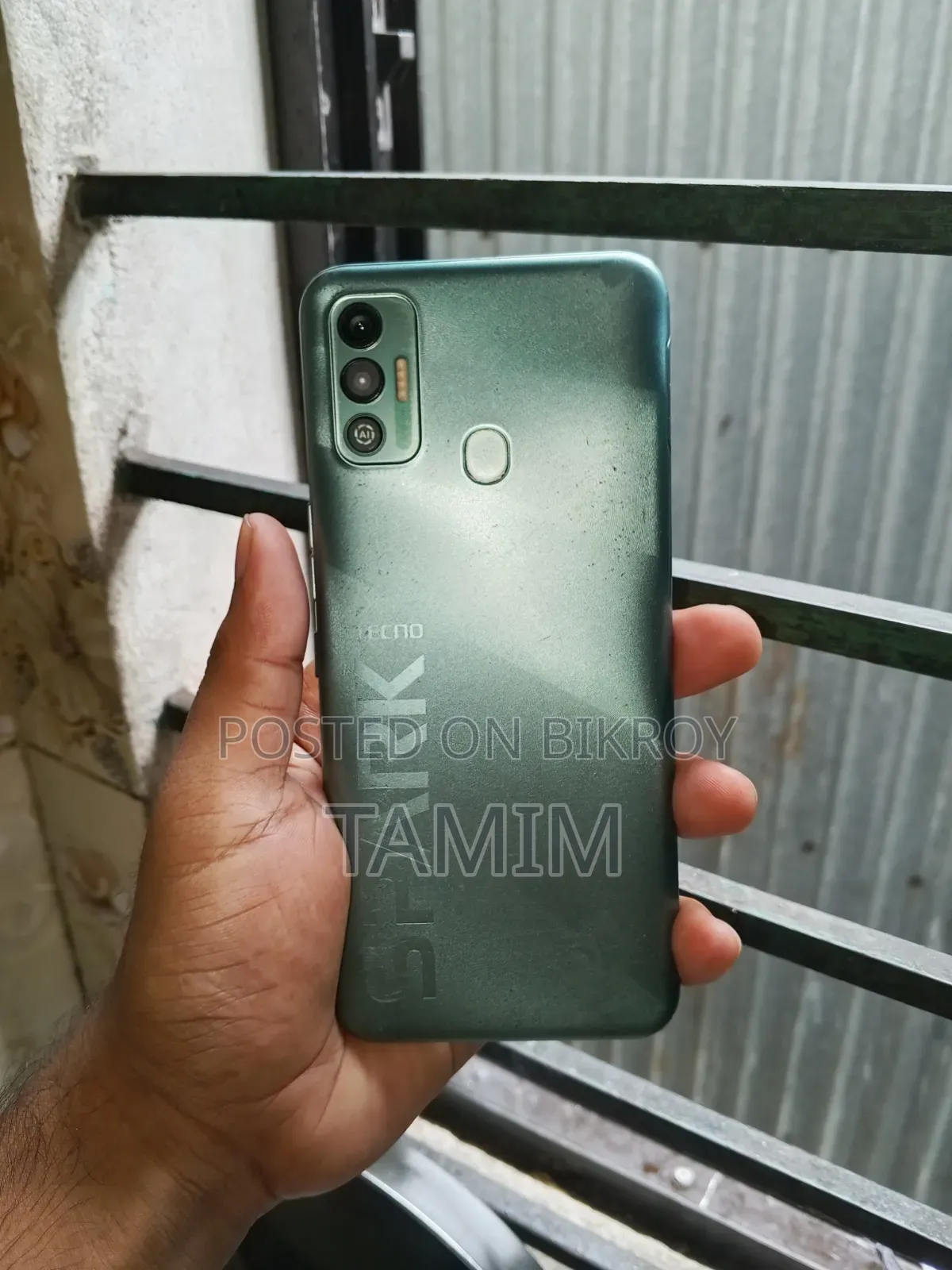 টেকনো স্পার্ক ৭ ৬৪ জিবি