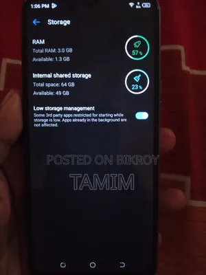 টেকনো স্পার্ক ৭ ৬৪ জিবি