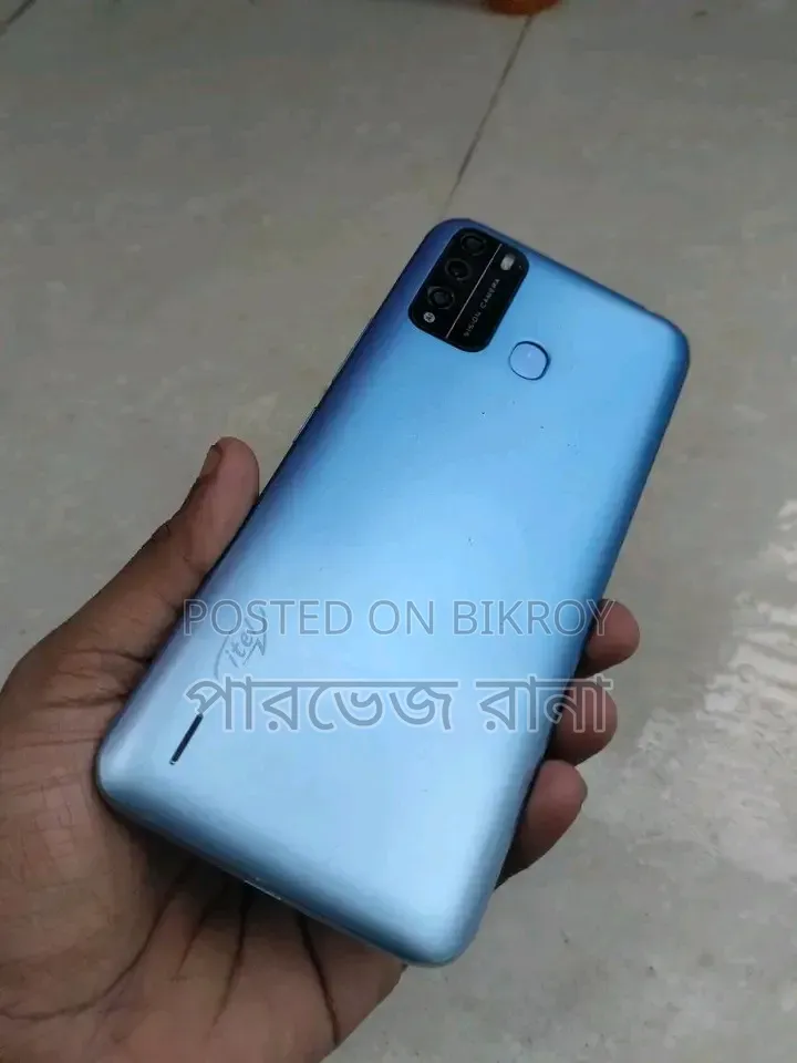 আইটেল ভিশন ১ প্রো ৩২ জিবি
