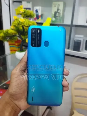 আইটেল ভিশন ১ প্রো ৩২ জিবি