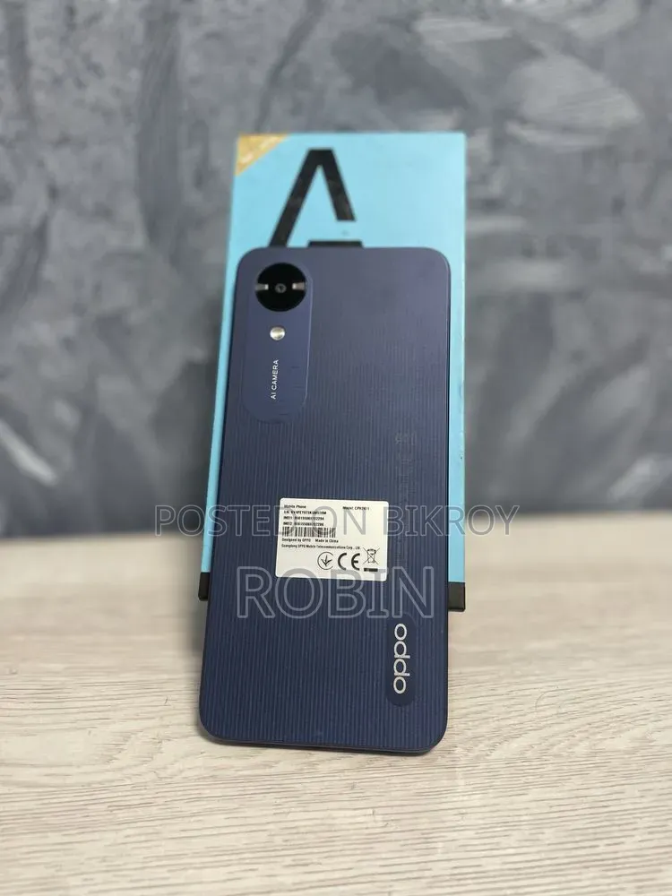 Oppo A17K 64 GB Blue