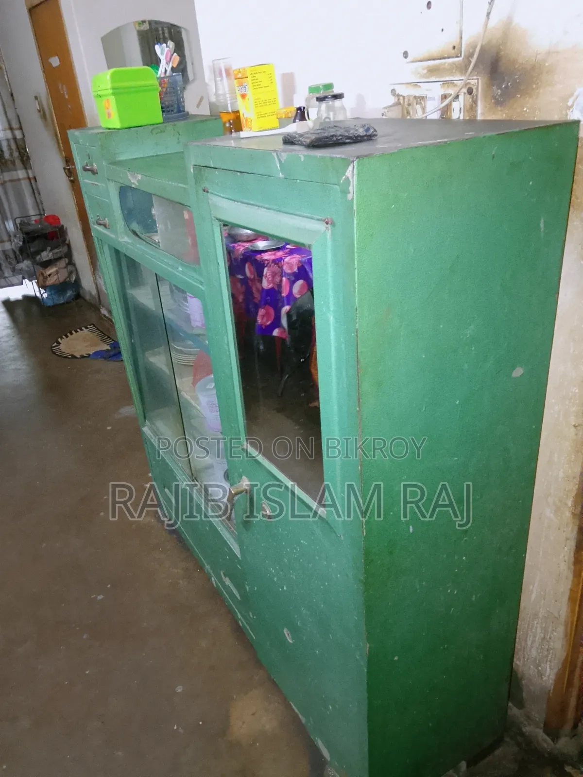 শোকেজ সেল