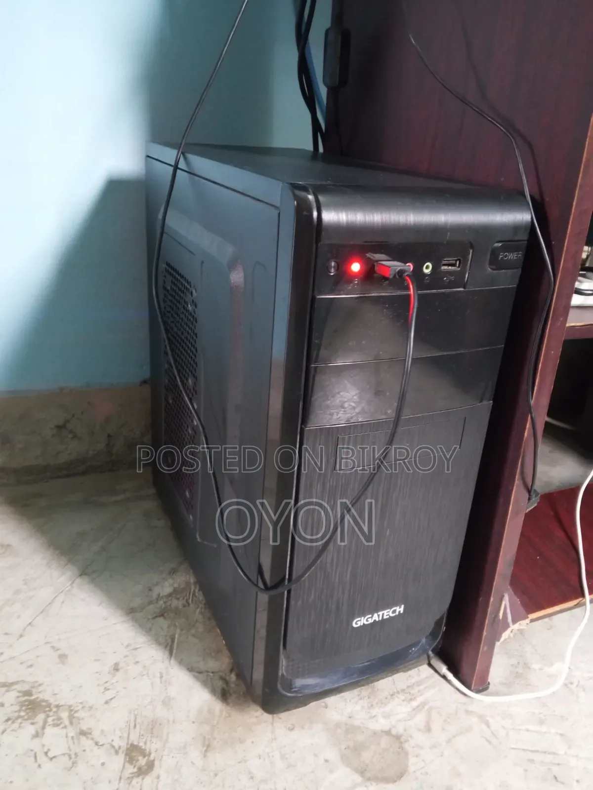 Desktop Computer 4GB Intel Core I3 HDD 1T