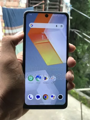 iQOO 128 GB