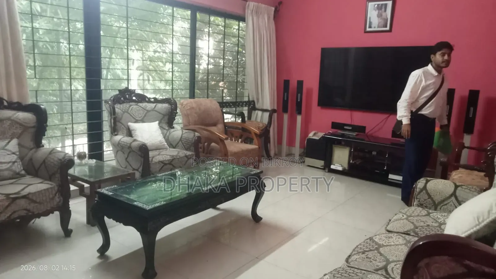 5-bedroom Duplex in Gulshan for Office Rent