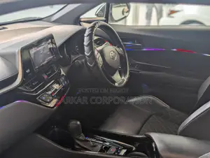 Toyota C-Hr 2019 Pearl