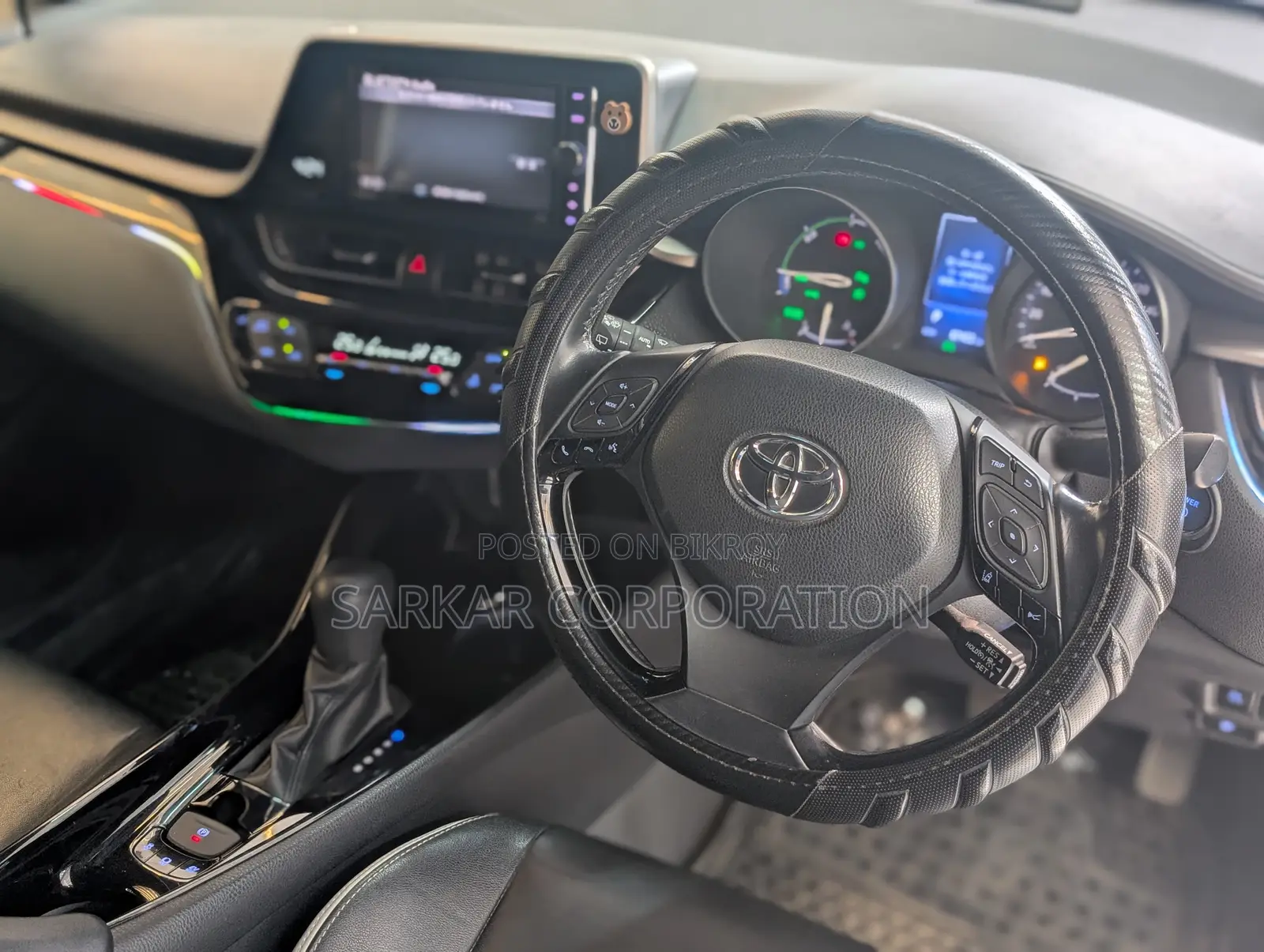 Toyota C-Hr 2019 Pearl